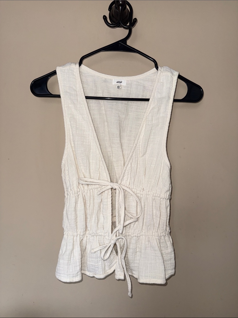 Aerie Tied Top XS